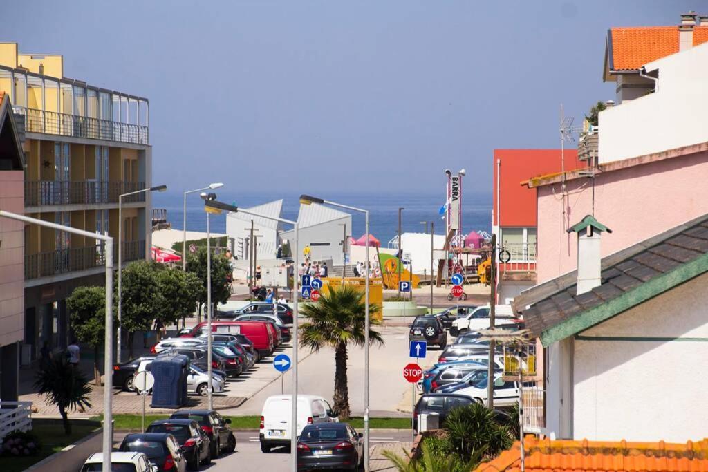 דירות Gafanha da Nazaré Casa Da Elsa- Estacionamento Privado Gratuito מראה חיצוני תמונה