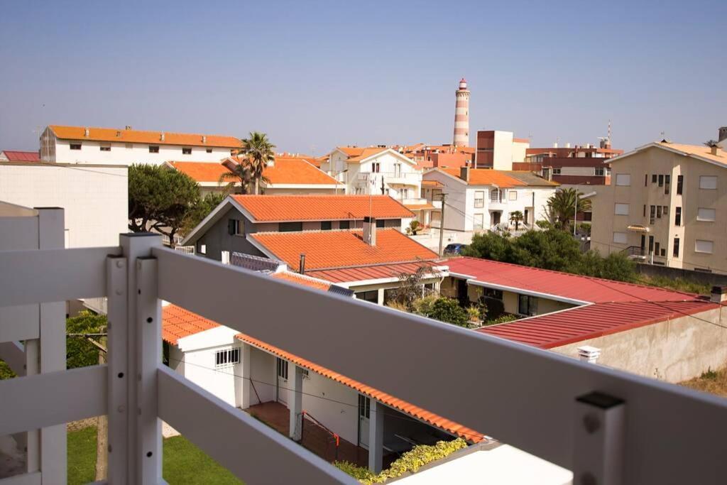 דירות Gafanha da Nazaré Casa Da Elsa- Estacionamento Privado Gratuito מראה חיצוני תמונה